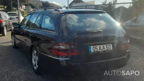 Mercedes-Benz Classe E de 2004