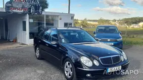 Mercedes-Benz Classe E de 2004