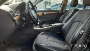 Mercedes-Benz Classe E de 2004