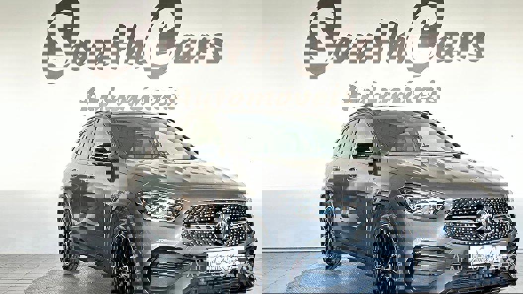 Mercedes-Benz Classe GLA de 2021