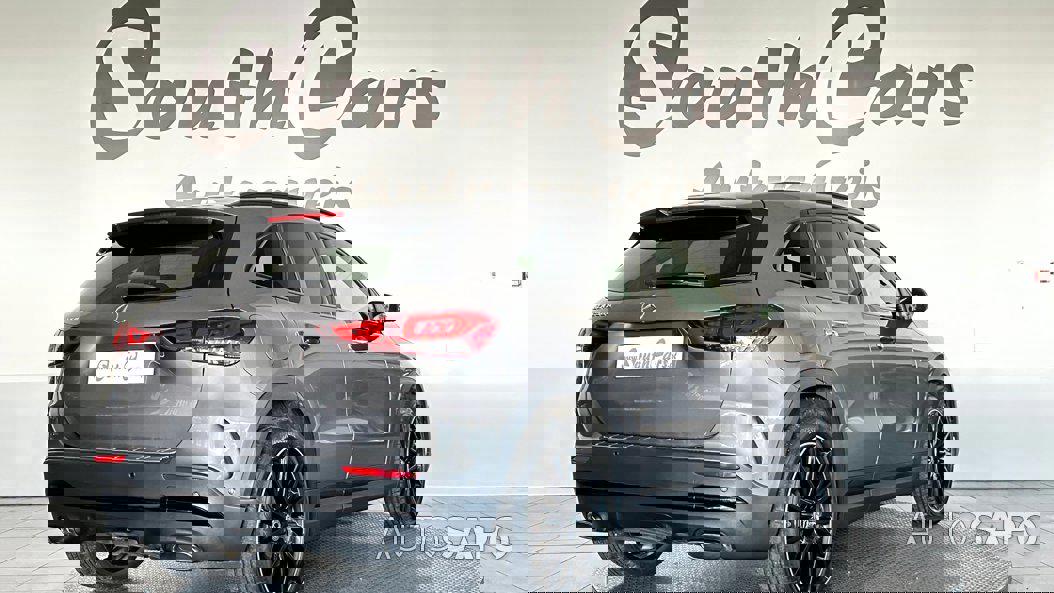 Mercedes-Benz Classe GLA de 2021