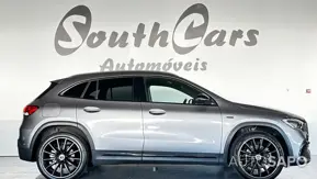 Mercedes-Benz Classe GLA de 2021