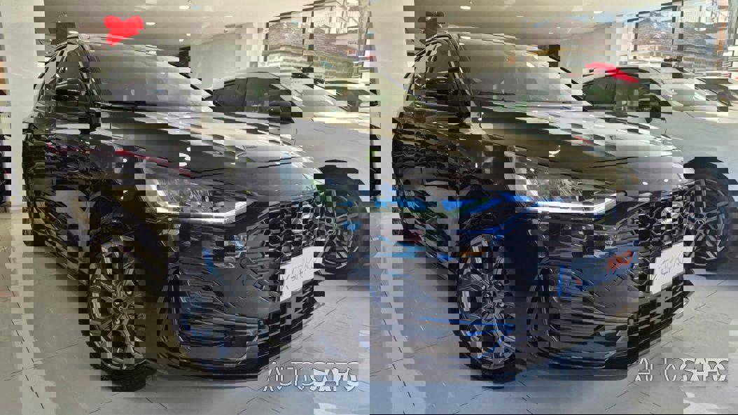 Ford Focus 1.0 EcoBoost MHEV ST-Line de 2022