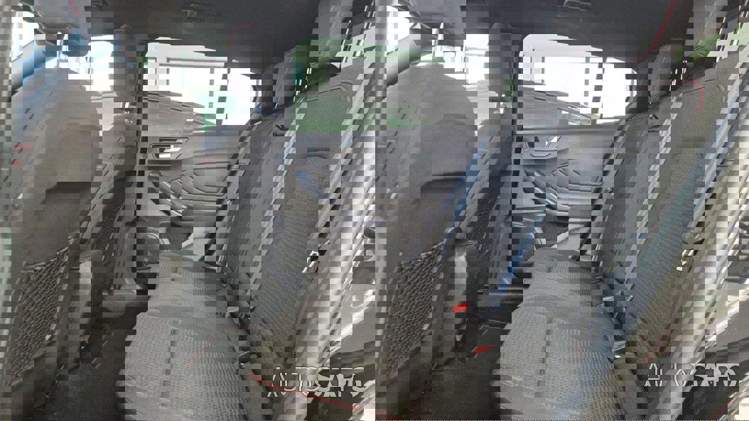 Ford Focus 1.0 EcoBoost MHEV ST-Line de 2022