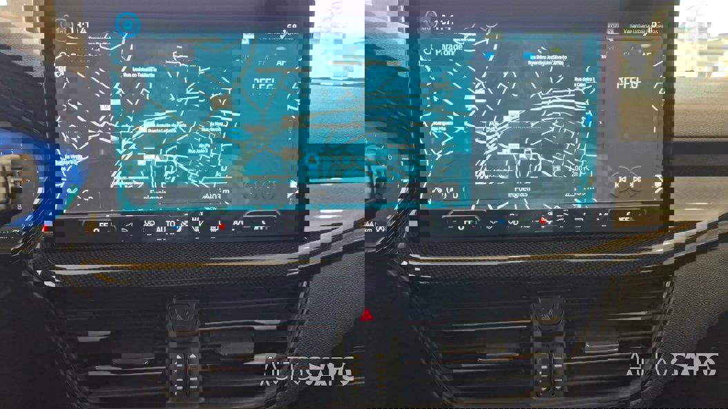 Ford Focus 1.0 EcoBoost MHEV ST-Line de 2022