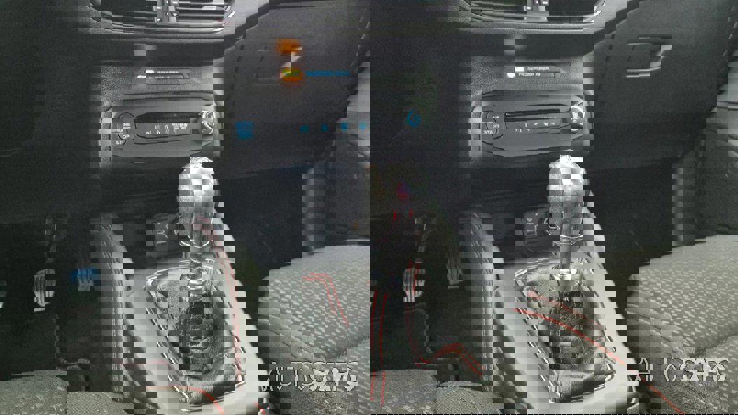 Ford Focus 1.0 EcoBoost MHEV ST-Line de 2022