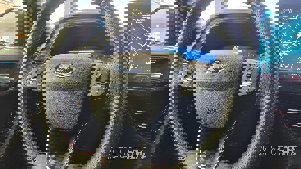 Ford Focus 1.0 EcoBoost MHEV ST-Line de 2022