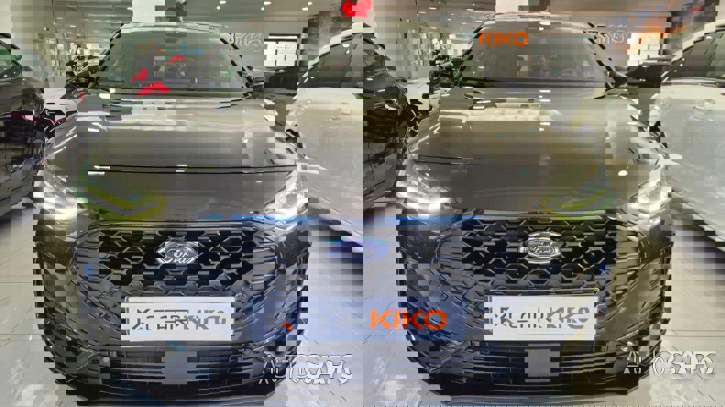 Ford Focus 1.0 EcoBoost MHEV ST-Line de 2022