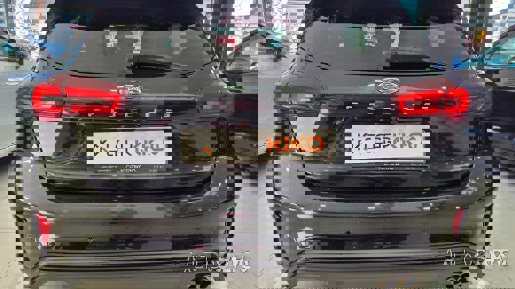 Ford Focus 1.0 EcoBoost MHEV ST-Line de 2022