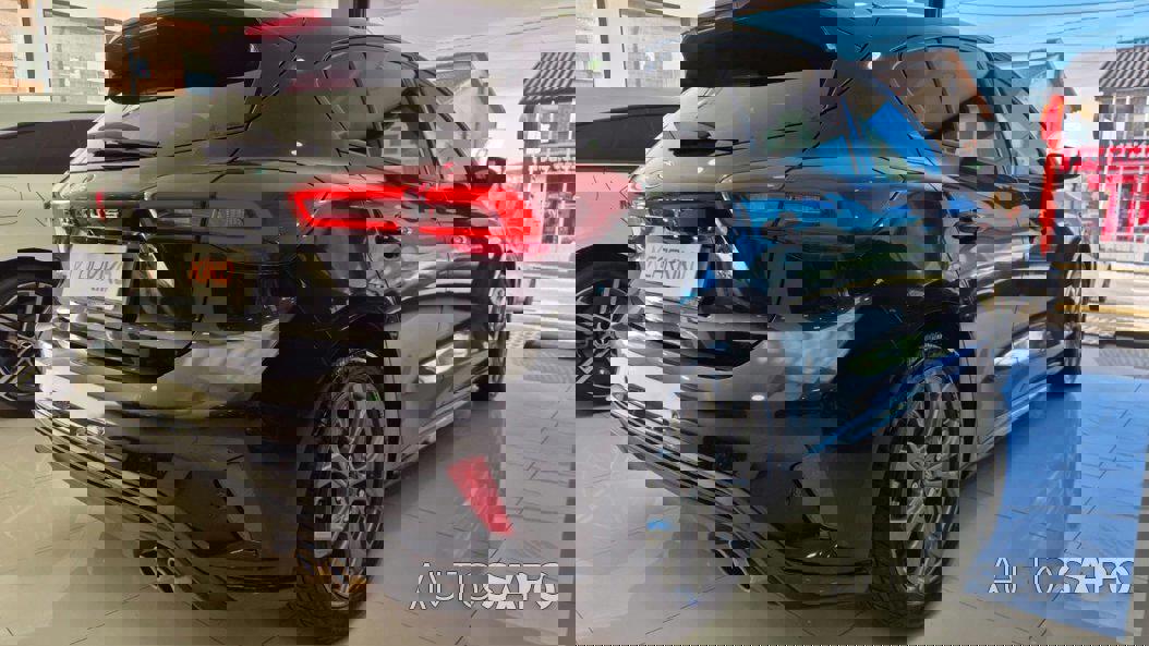 Ford Focus 1.0 EcoBoost MHEV ST-Line de 2022