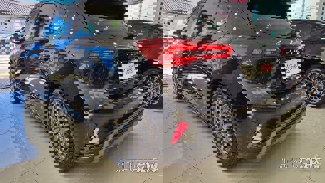 Ford Focus 1.0 EcoBoost MHEV ST-Line de 2022