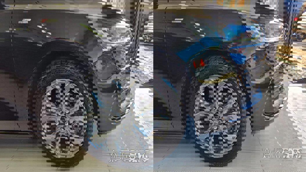 Ford Focus 1.0 EcoBoost MHEV ST-Line de 2022