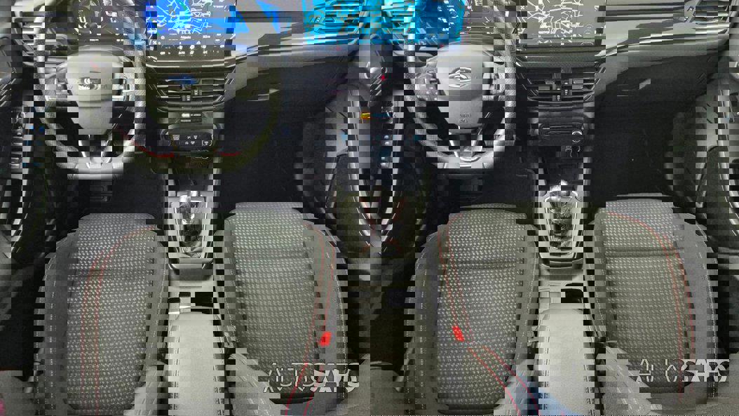 Ford Focus 1.0 EcoBoost MHEV ST-Line de 2022