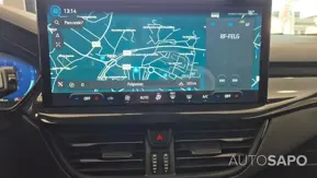 Ford Focus 1.0 EcoBoost MHEV ST-Line de 2022