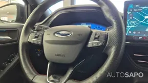 Ford Focus 1.0 EcoBoost MHEV ST-Line de 2022