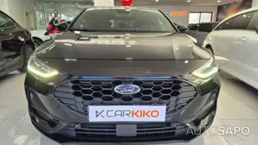 Ford Focus 1.0 EcoBoost MHEV ST-Line de 2022