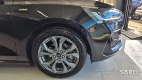 Ford Focus 1.0 EcoBoost MHEV ST-Line de 2022