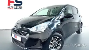 Hyundai i10 de 2018