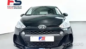 Hyundai i10 de 2018