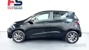 Hyundai i10 de 2018