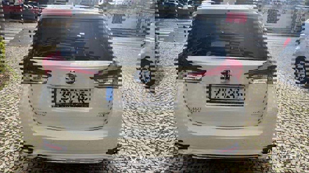 Toyota Auris de 2017