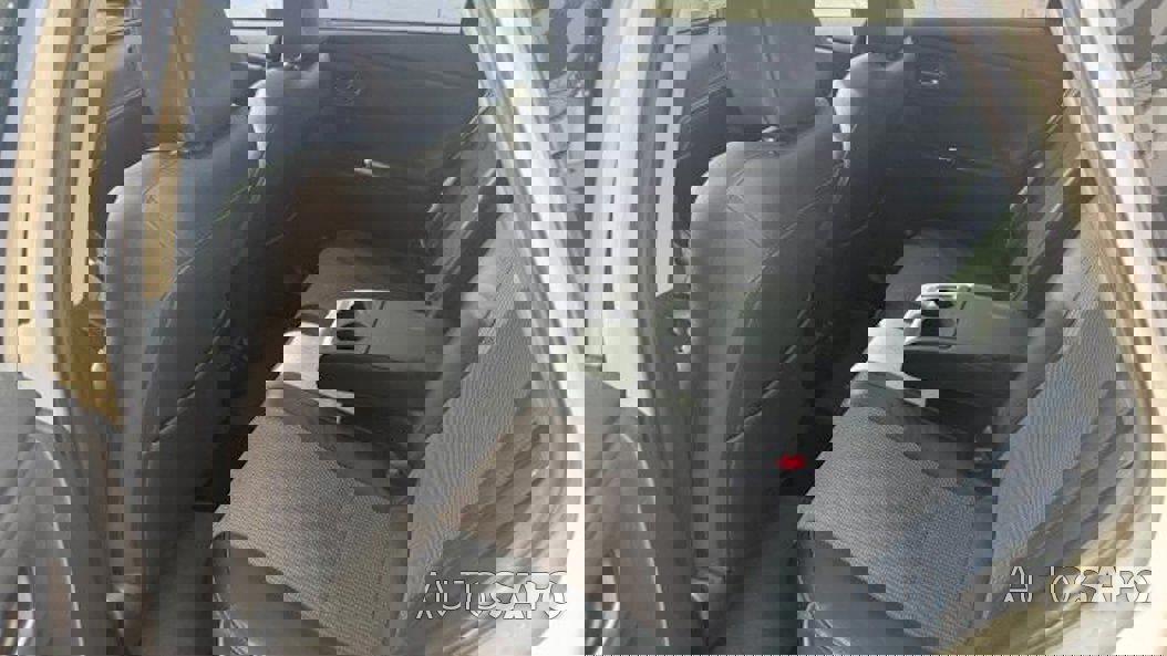 Toyota Auris de 2017