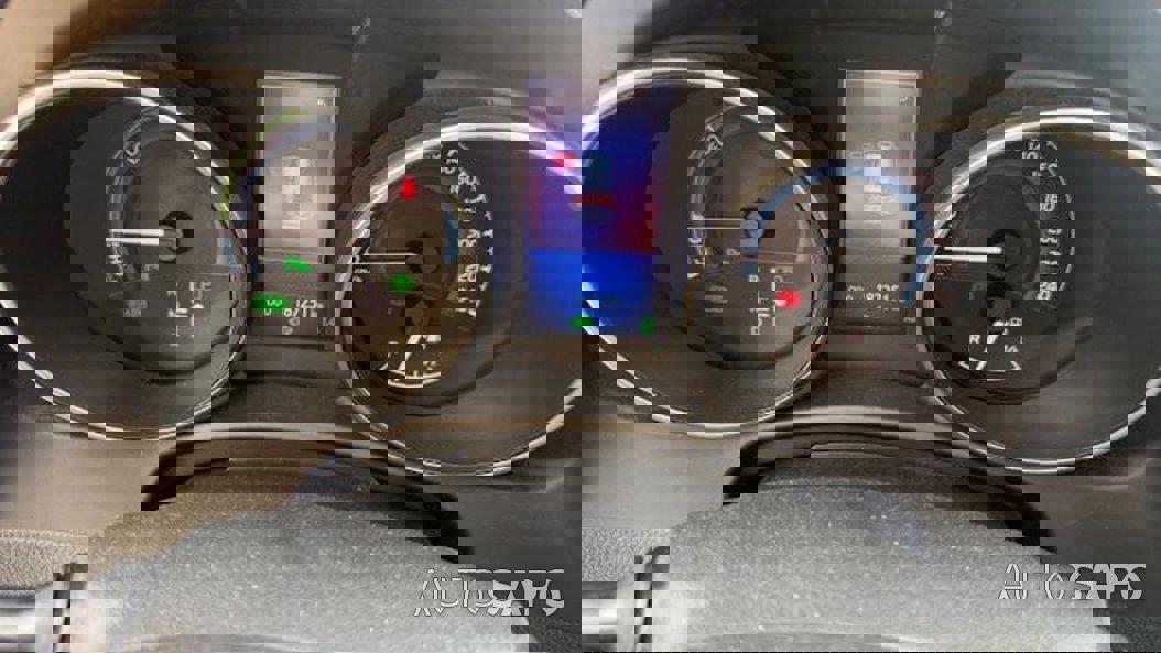 Toyota Auris de 2017