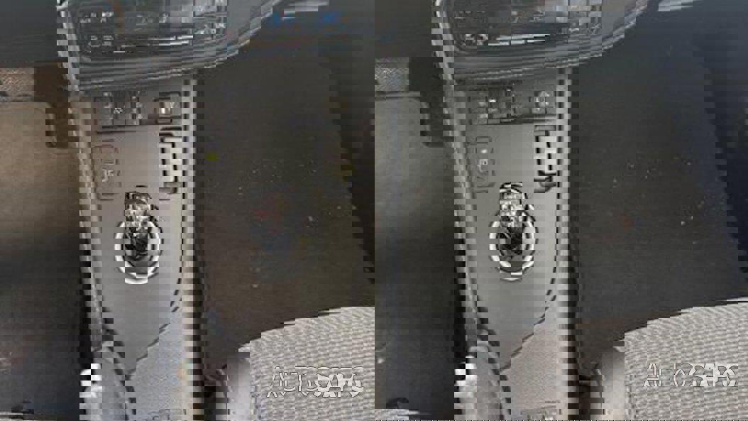 Toyota Auris de 2017