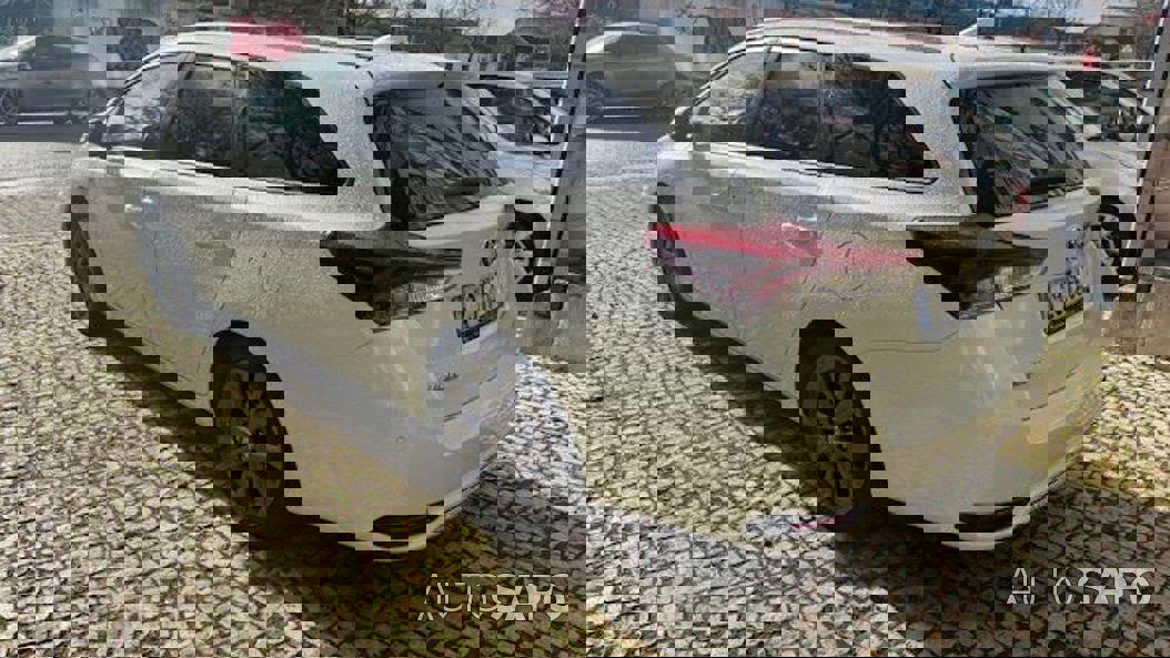 Toyota Auris de 2017