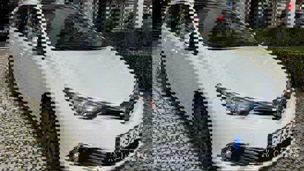 Toyota Auris de 2017