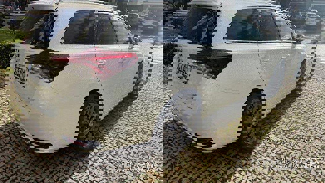 Toyota Auris de 2017