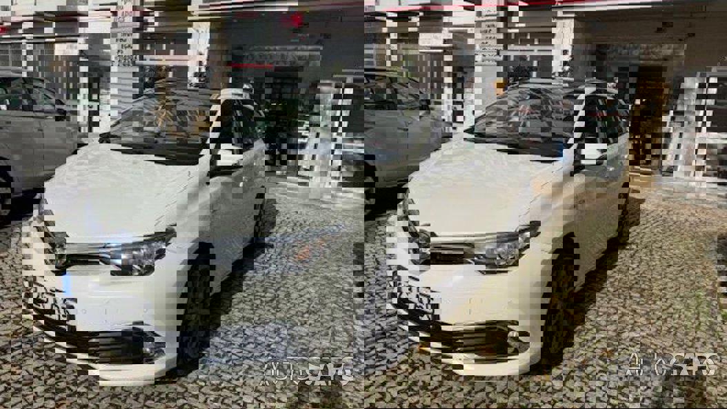 Toyota Auris de 2017