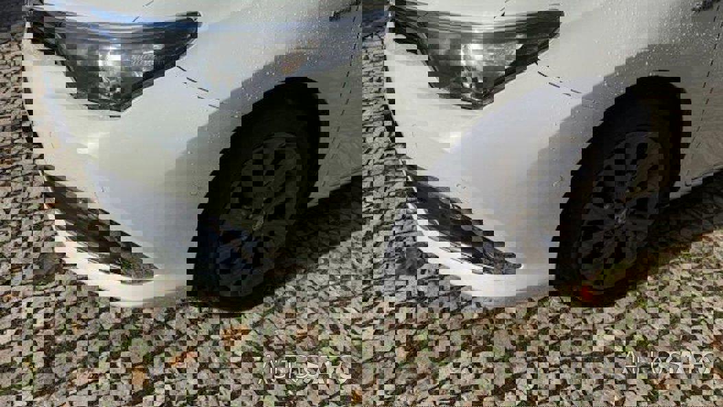 Toyota Auris de 2017