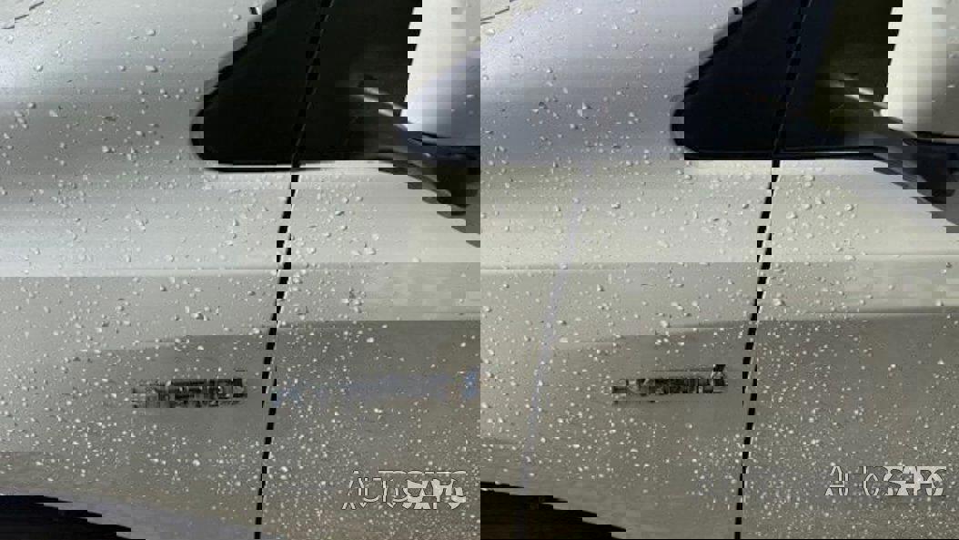 Toyota Auris de 2017