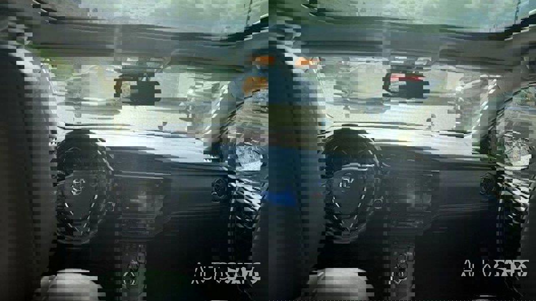 Toyota Auris de 2017