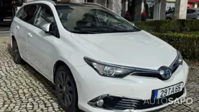 Toyota Auris de 2017
