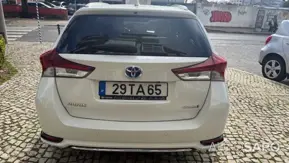 Toyota Auris de 2017