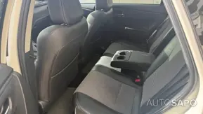 Toyota Auris de 2017