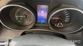 Toyota Auris de 2017