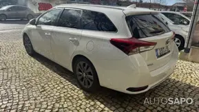 Toyota Auris de 2017