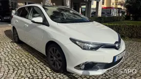 Toyota Auris de 2017