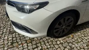 Toyota Auris de 2017