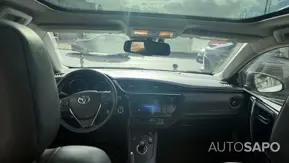 Toyota Auris de 2017