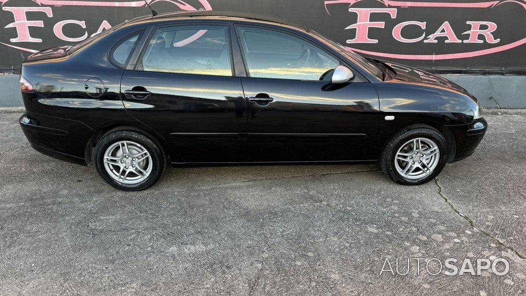 Seat Cordoba 1.4 TDi Passion de 2005