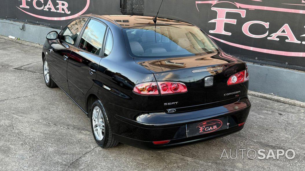 Seat Cordoba 1.4 TDi Passion de 2005