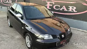 Seat Cordoba 1.4 TDi Passion de 2005
