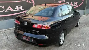 Seat Cordoba 1.4 TDi Passion de 2005