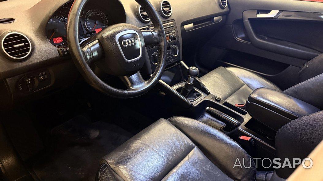 Audi A3 de 2005