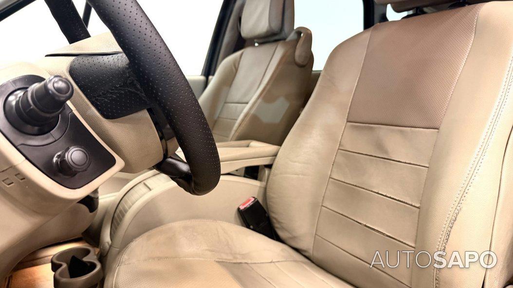 Renault Grand Scénic 1.5 dCi Pack Clim 7L. de 2007