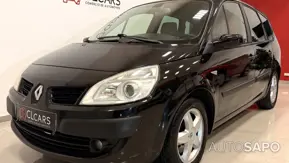 Renault Grand Scénic 1.5 dCi Pack Clim 7L. de 2007